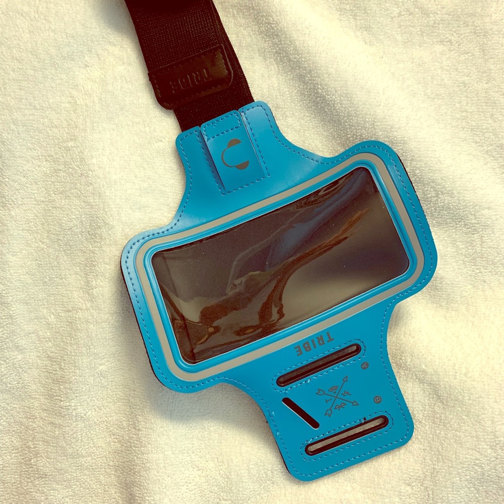 Workout Phone Carrier Arm Sleeve